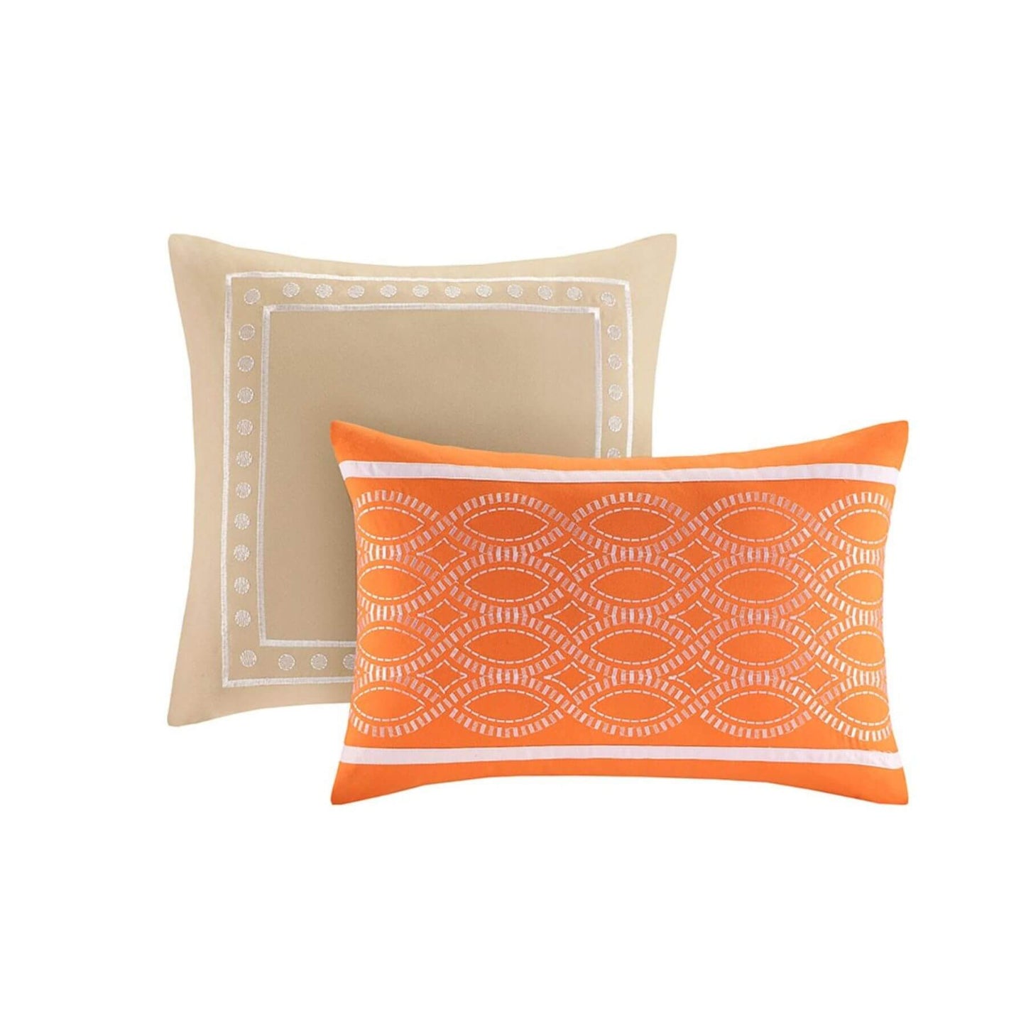 Senna Decorative Pillows Orange