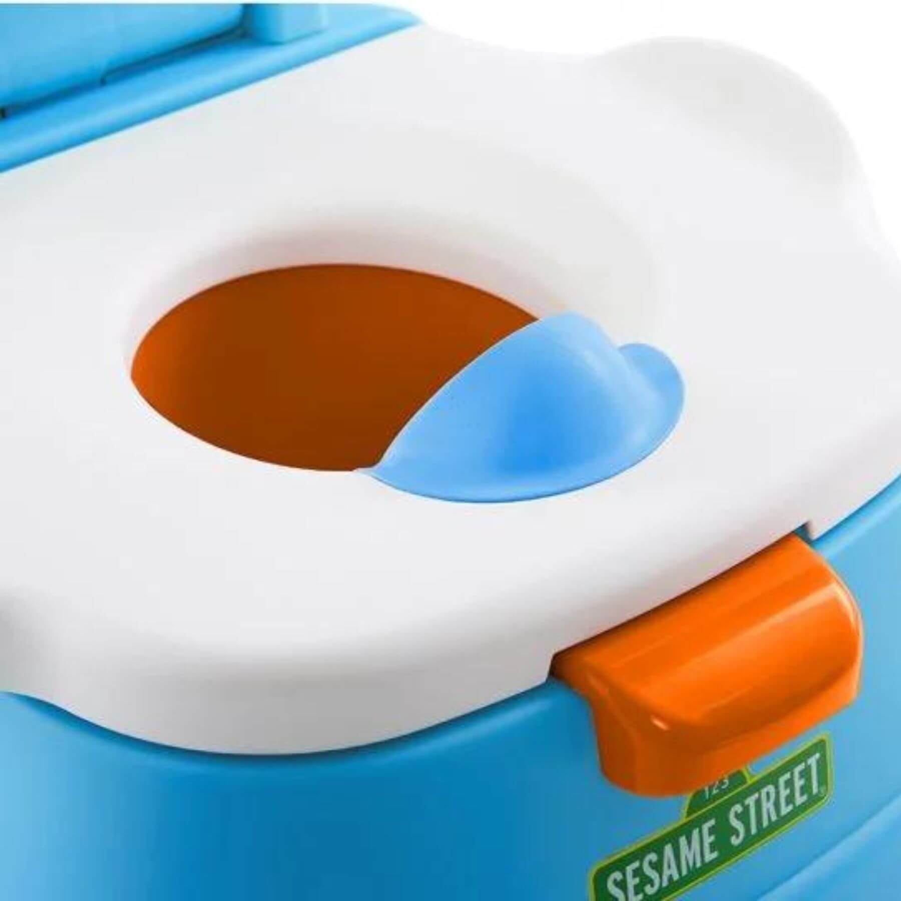 Sesame Street Cookie Monster Terrific! 3-in-1 Potty