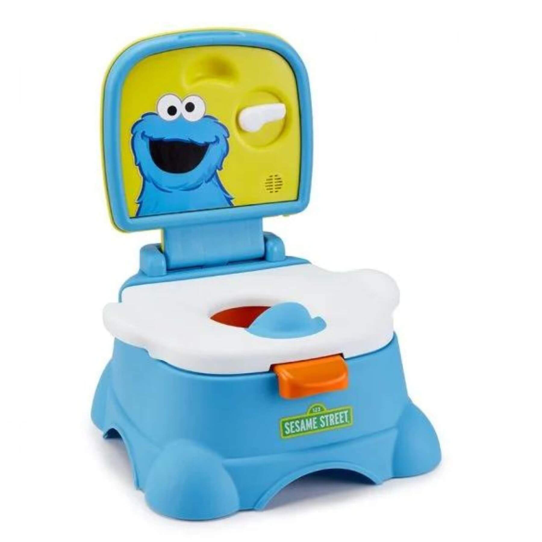 Sesame Street Cookie Monster Terrific! 3-in-1 Potty