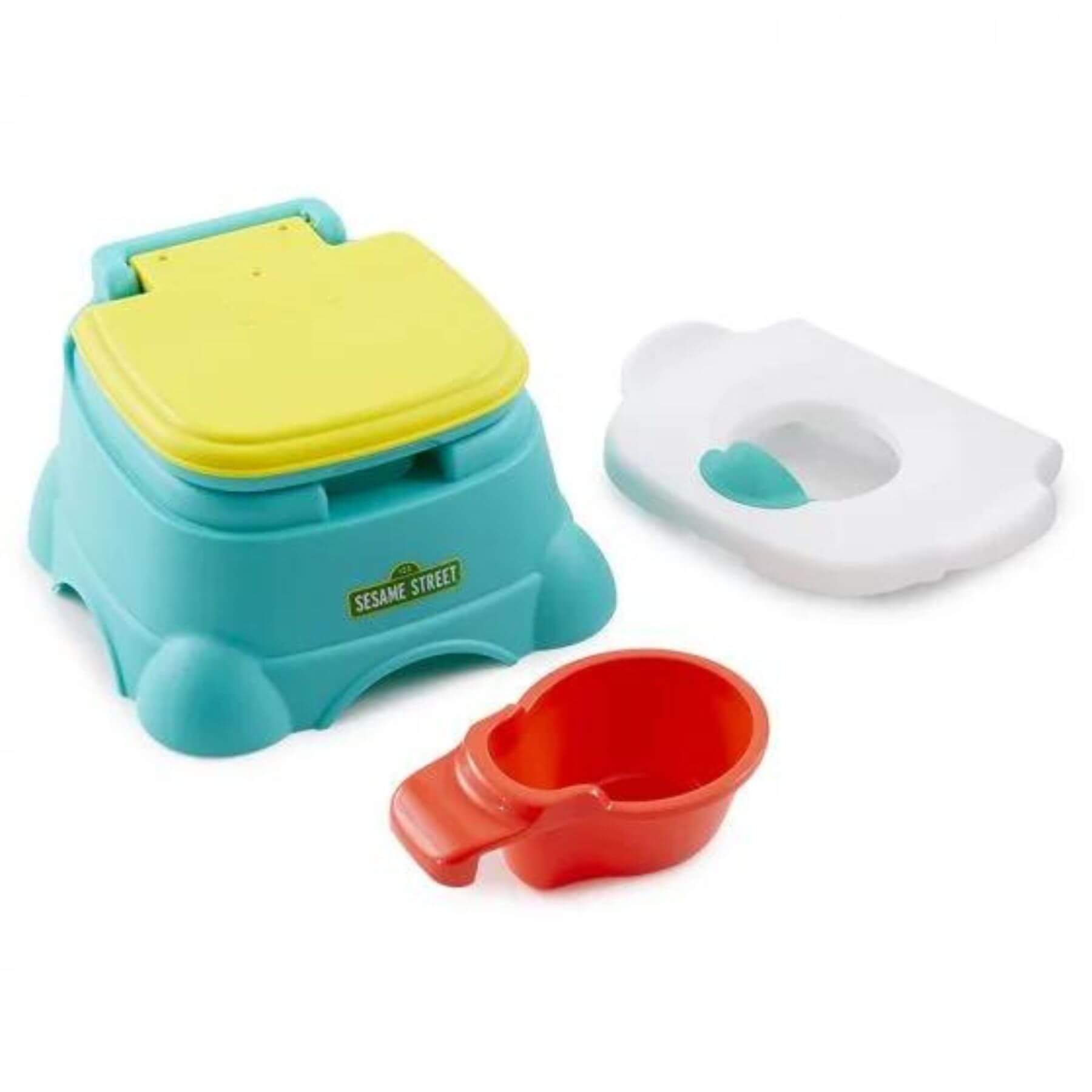 Sesame Street Elmo Hooray! 3-in-1 Potty