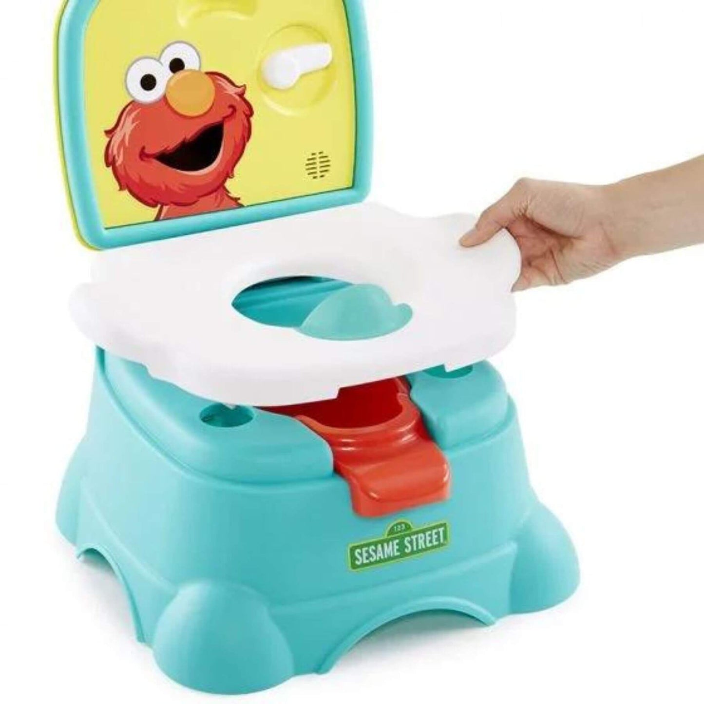 Sesame Street Elmo Hooray! 3-in-1 Potty