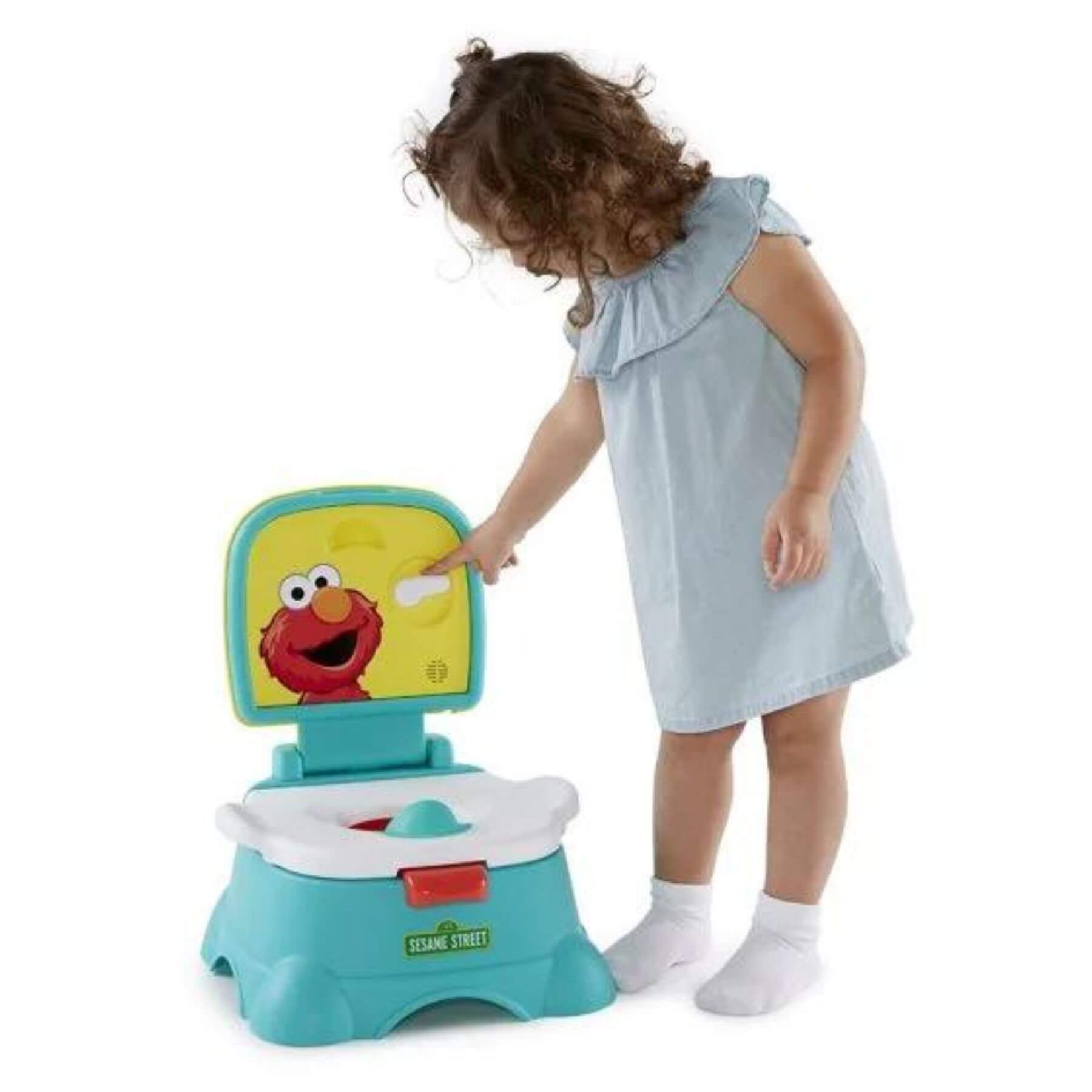 Sesame Street Elmo Hooray! 3-in-1 Potty