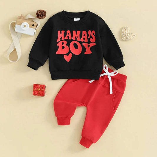 RocketBaby USA Set "Mama's Boy"