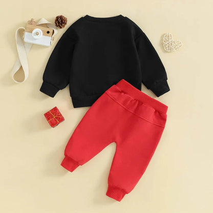 Back Side of RocketBaby USA Set "Mama's Boy"