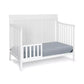 Shailee 4-in-1 Convertible Crib White