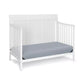 Shailee 4-in-1 Convertible Crib White