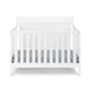 Shailee 4-in-1 Convertible Crib White