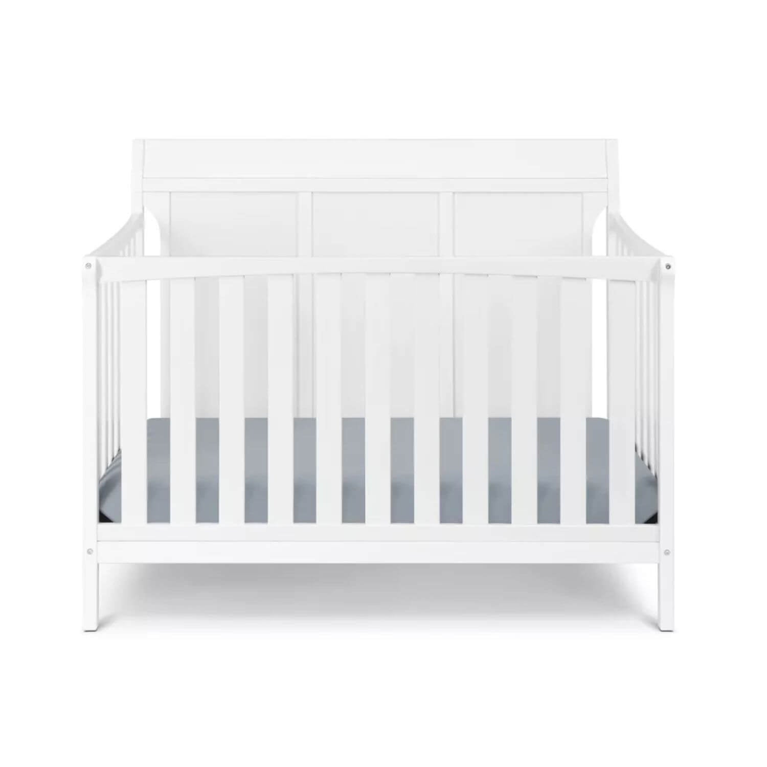 Shailee 4-in-1 Convertible Crib White