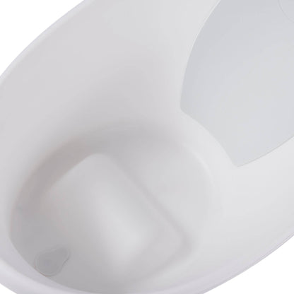 Close-up of Shnuggle Bath & Change Bundle