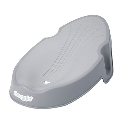 Shnuggle Newborn Baby Bath Support - Grey
