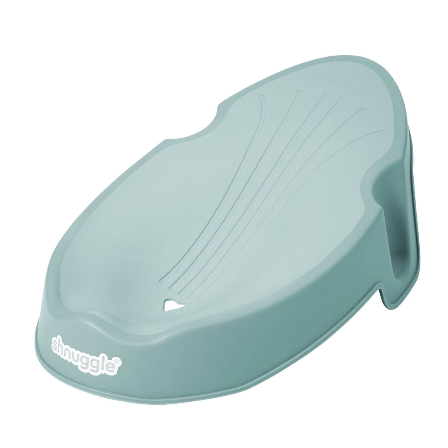 Shnuggle Newborn Baby Bath Support - Eucalyptus