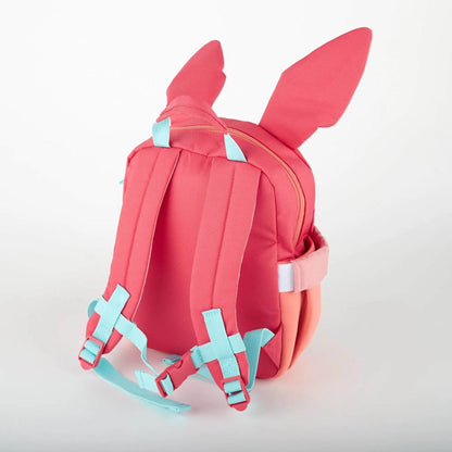 Back Side of sigikid Bunny Backpack