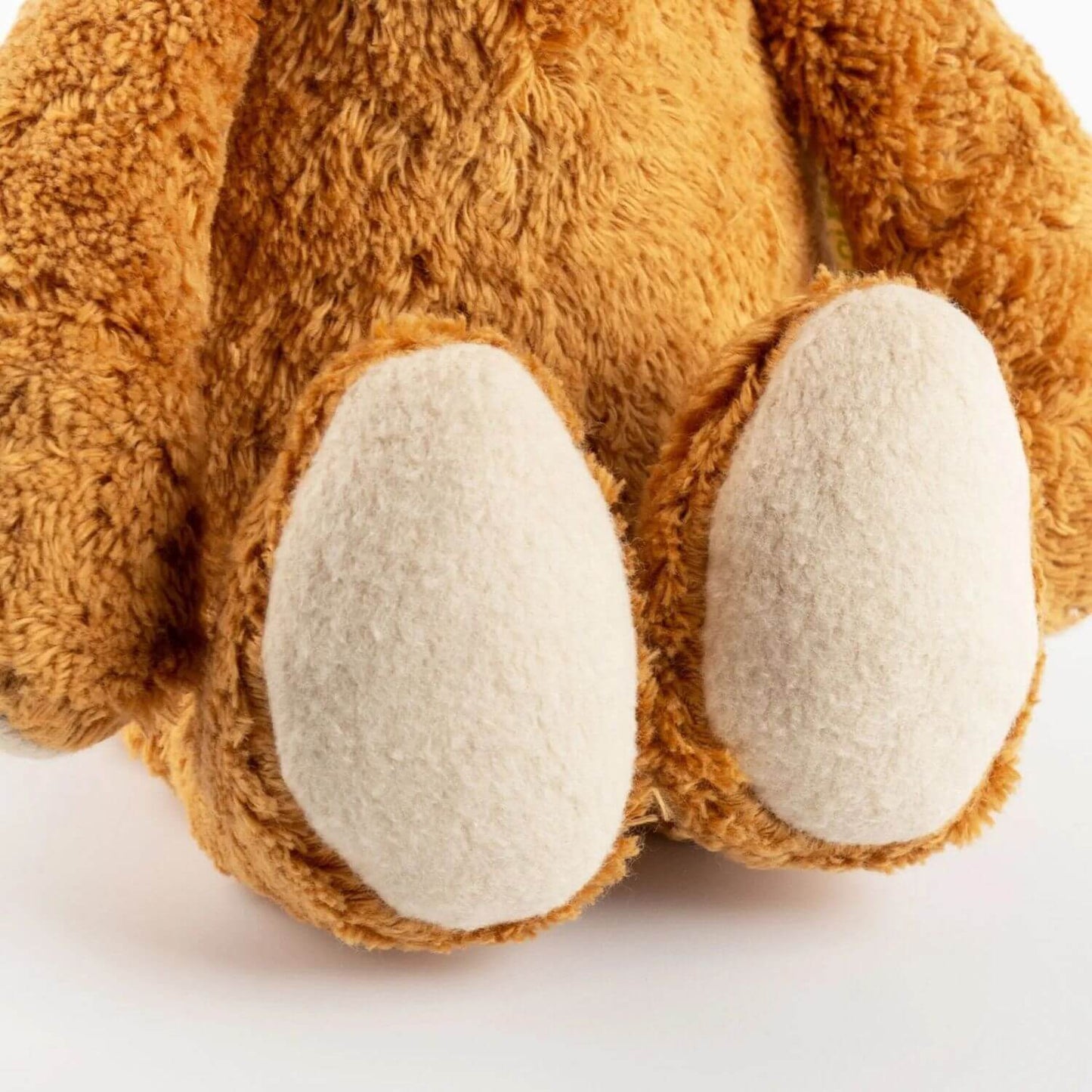 Close-up of sigikid Organic Bear Cuddle Toy