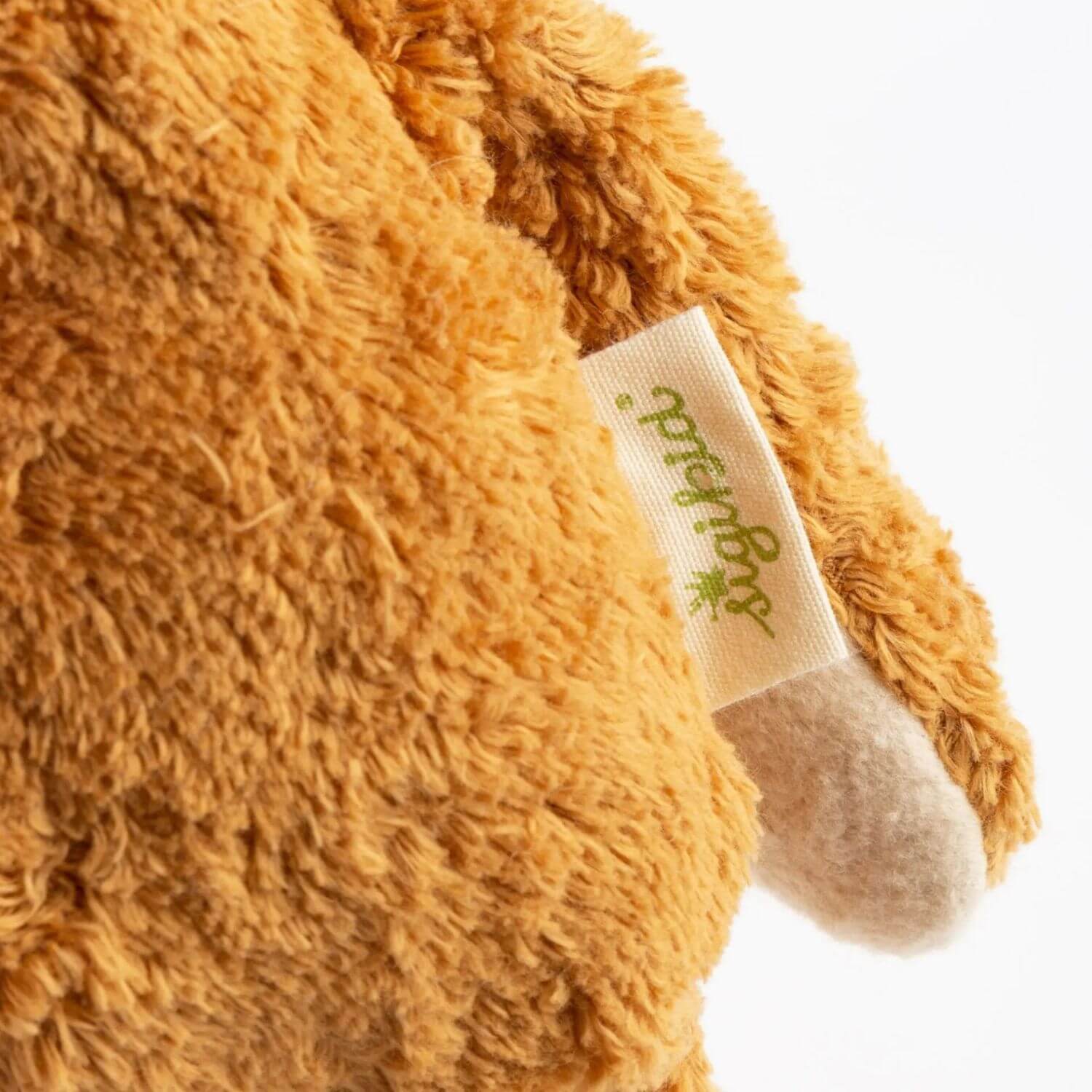 Close-up of sigikid Organic Bear Cuddle Toy