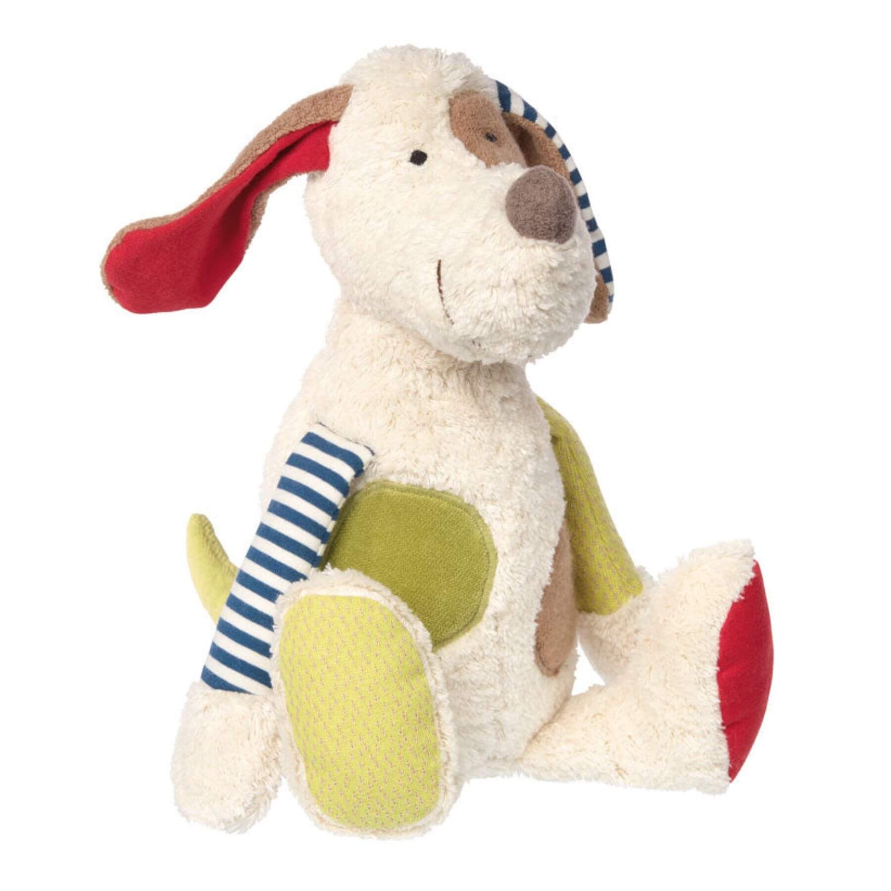 sigikid Organic Dog Plush Toy