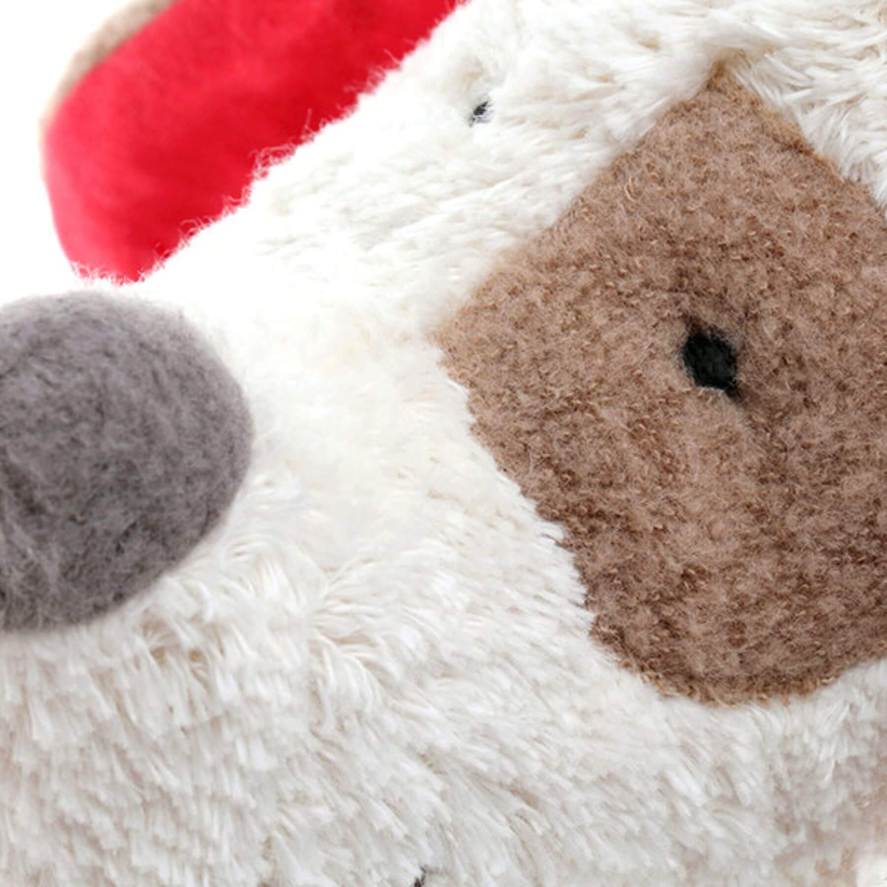 Close-up of sigikid Organic Dog Plush Toy