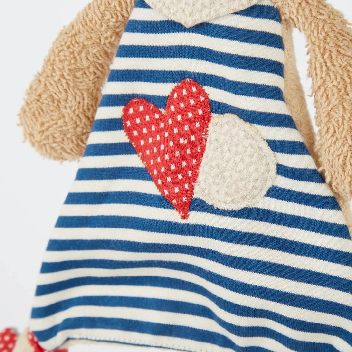 Close-up of sigikid Organic Dog Blankie