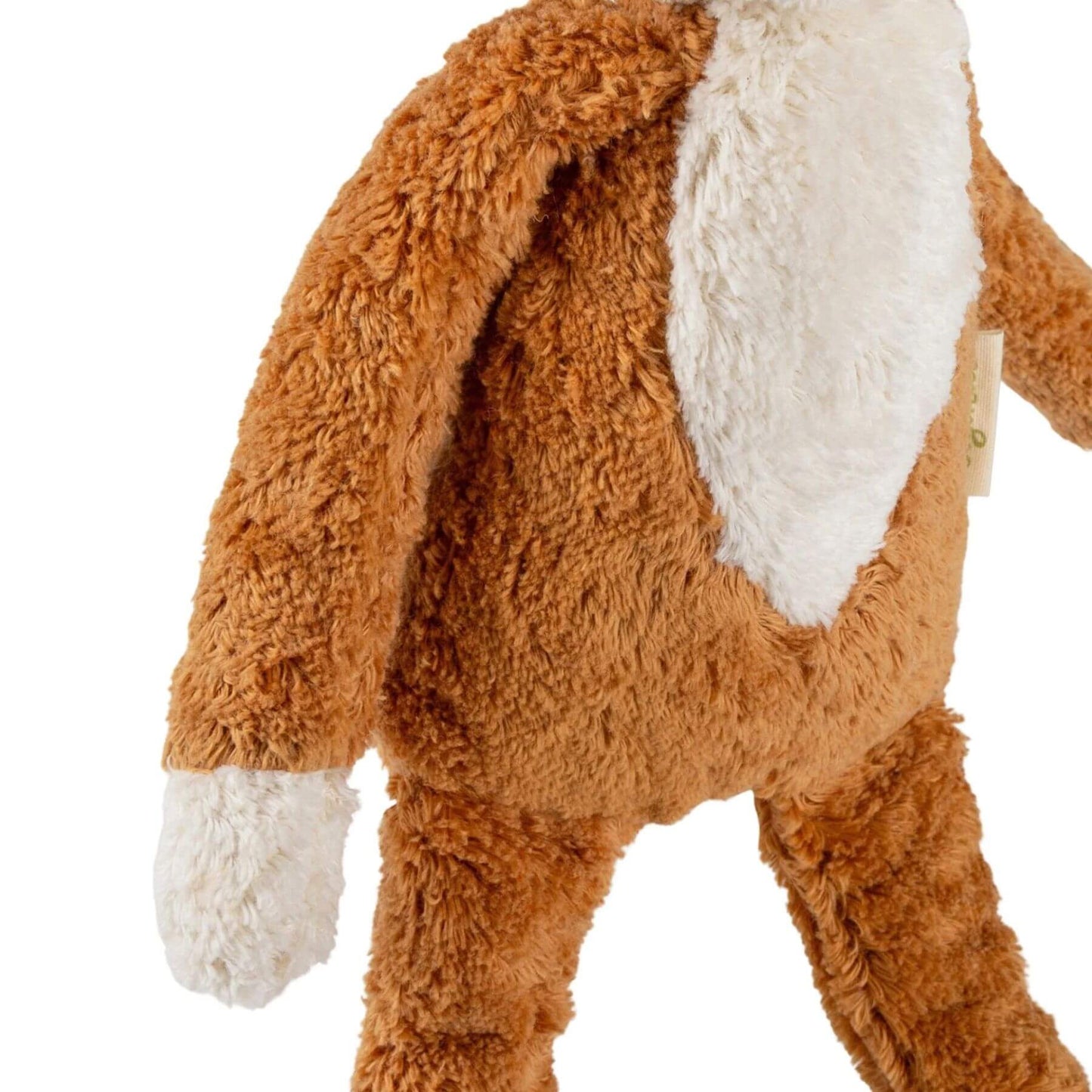 Close-up of sigikid Organic Plush Fox