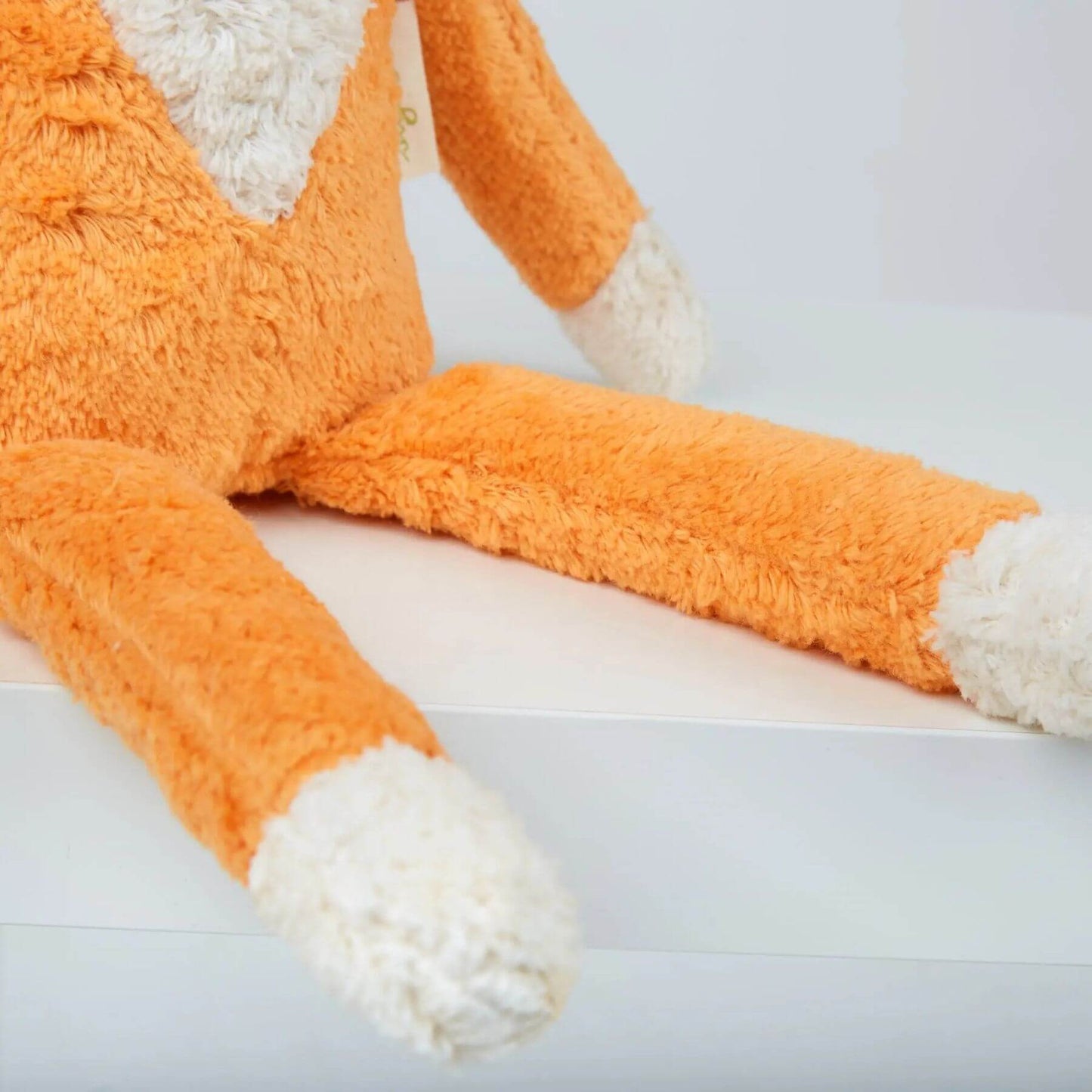 Close-up of sigikid Organic Plush Fox