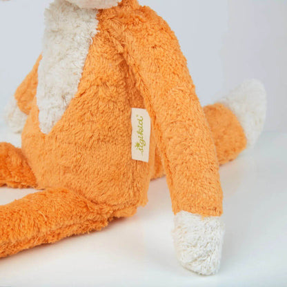 Close-up of sigikid Organic Plush Fox