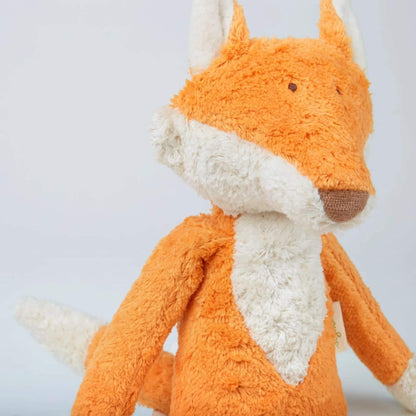 sigikid Organic Plush Fox