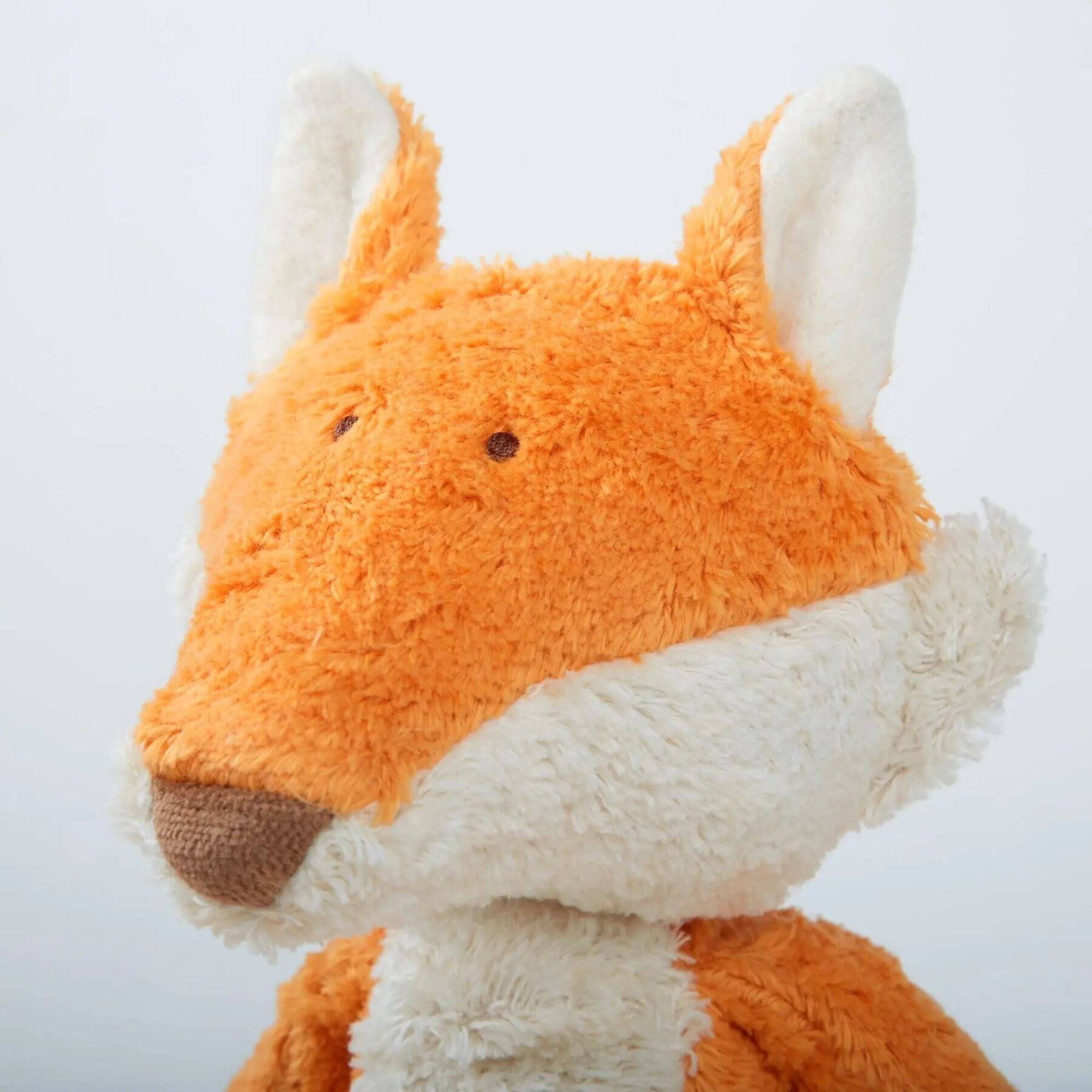 sigikid Organic Plush Fox