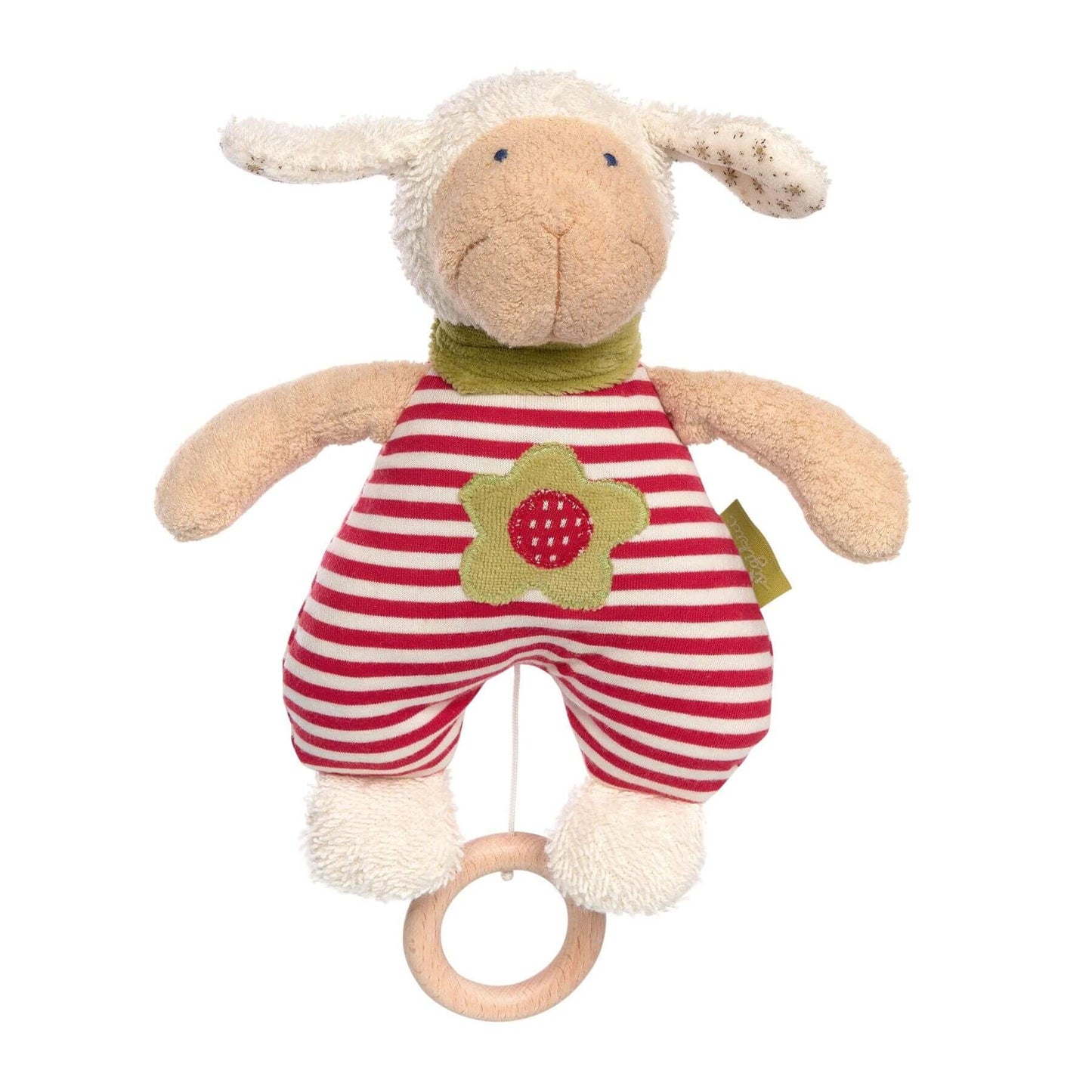 sigikid Organic Sheep Musical Toy