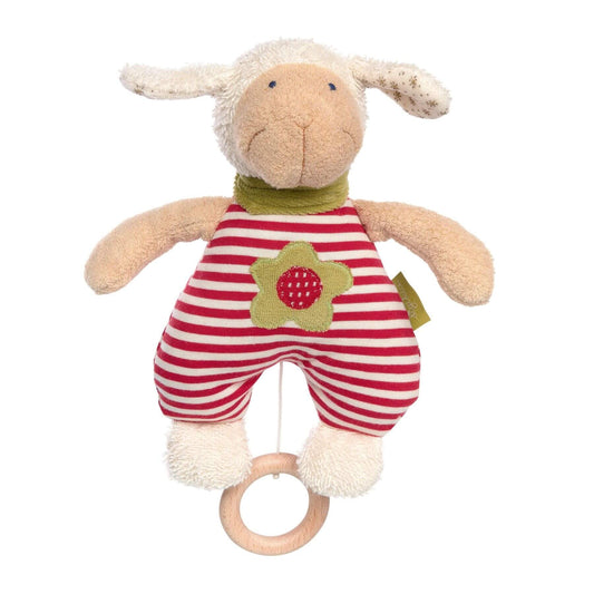 sigikid Organic Sheep Musical Toy