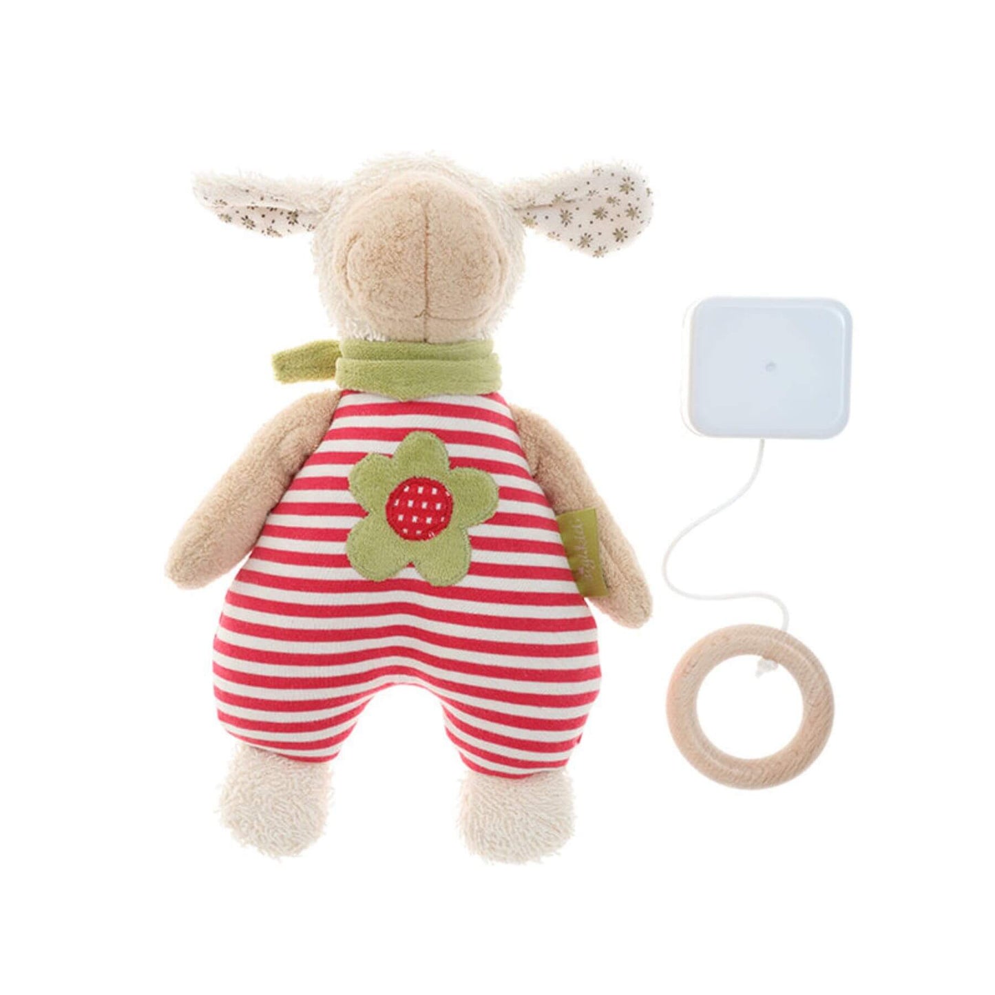 sigikid Organic Sheep Musical Toy