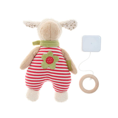 sigikid Organic Sheep Musical Toy