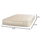 Sealy Signature Precious Rest Crib and Toddler Mattress