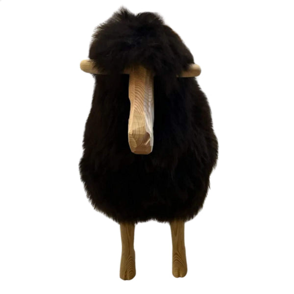 Natures Collection Signature Standing Sheep Natural Brown