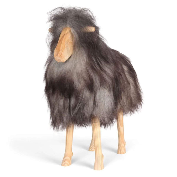 Signature Standing Sheep, Large, Off White