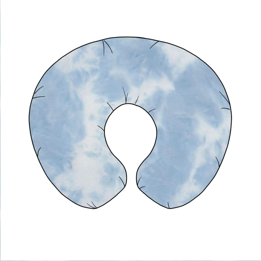 Little Mae & Co Sky Nursing Pillow Cover