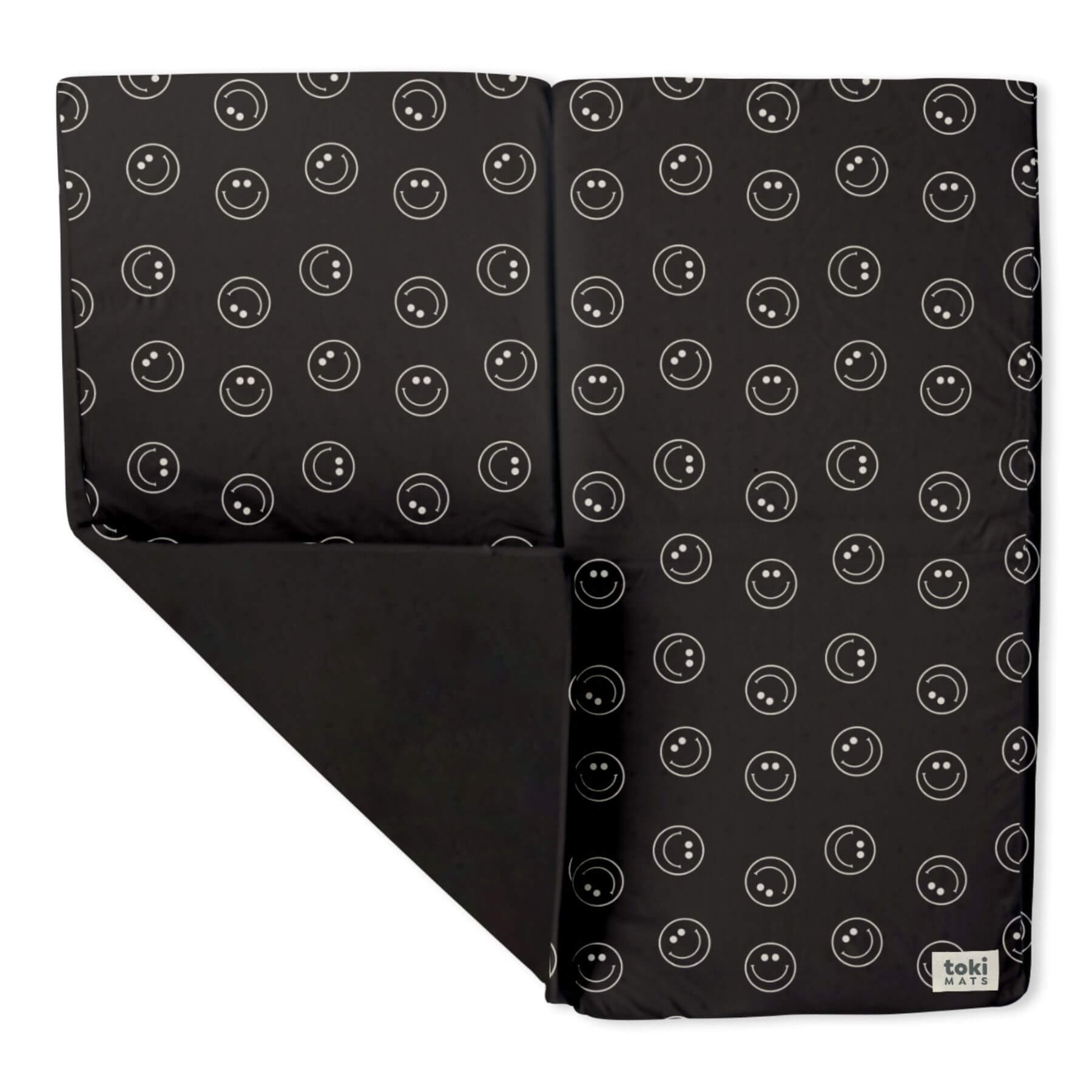 Toki Kids Smiles Organic Cotton Mat