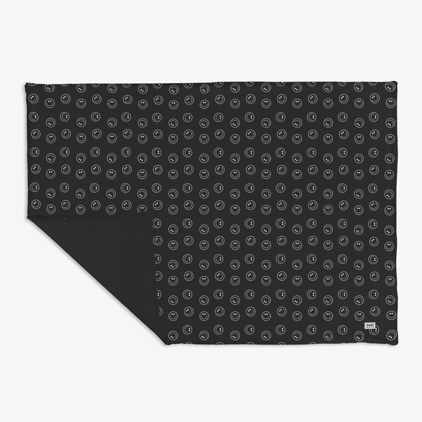 Toki Kids Smiles Organic Cotton Mat