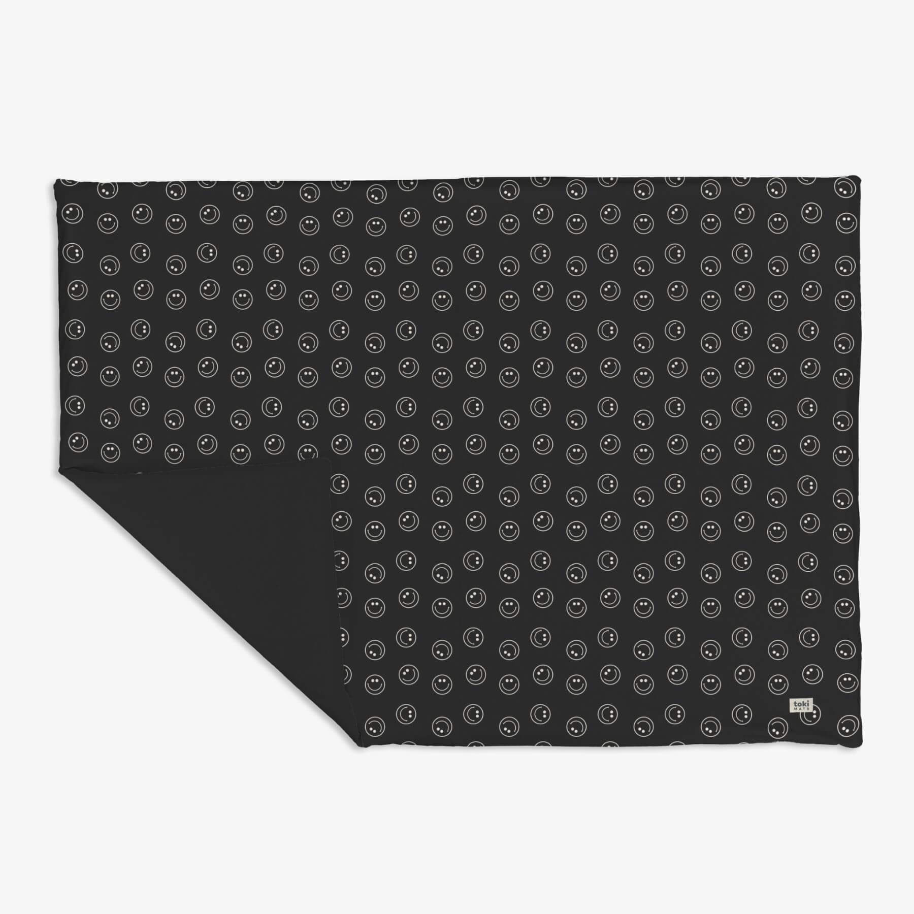 Toki Kids Smiles Organic Cotton Mat