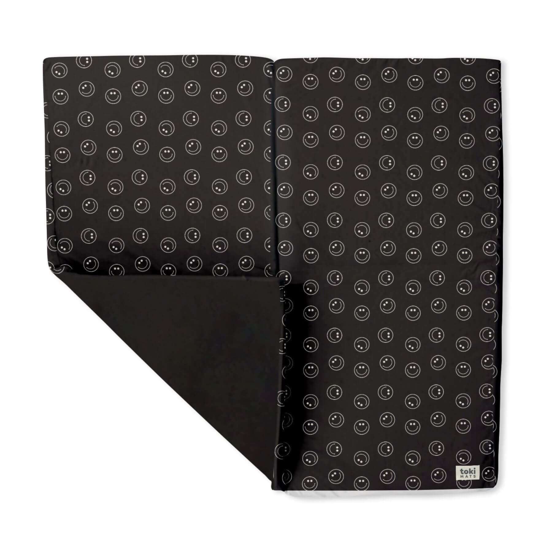 Toki Kids Smiles Organic Cotton Mat