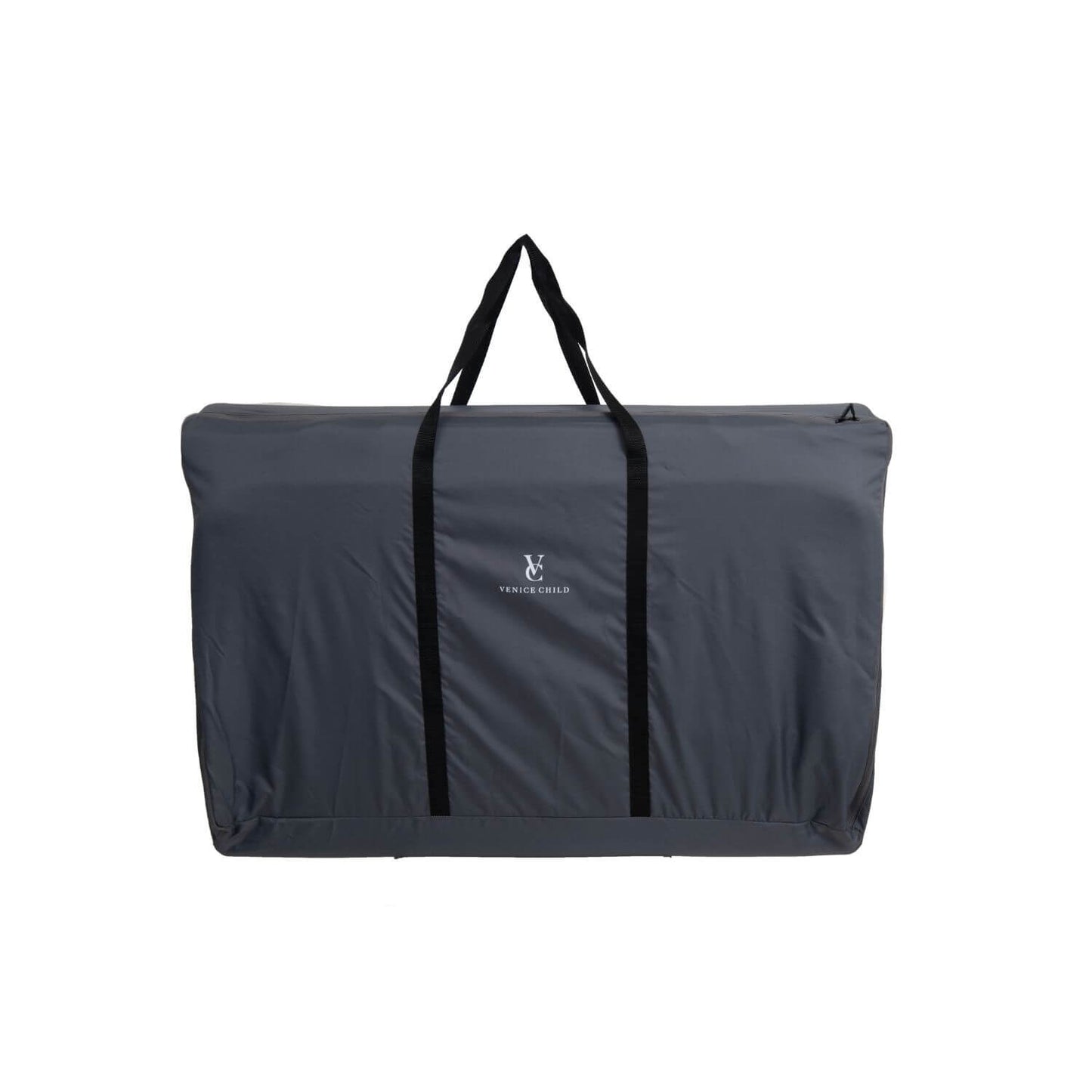 Venice Child Sunset Dreaming Bedside Bassinet | Gray - Travel Bag