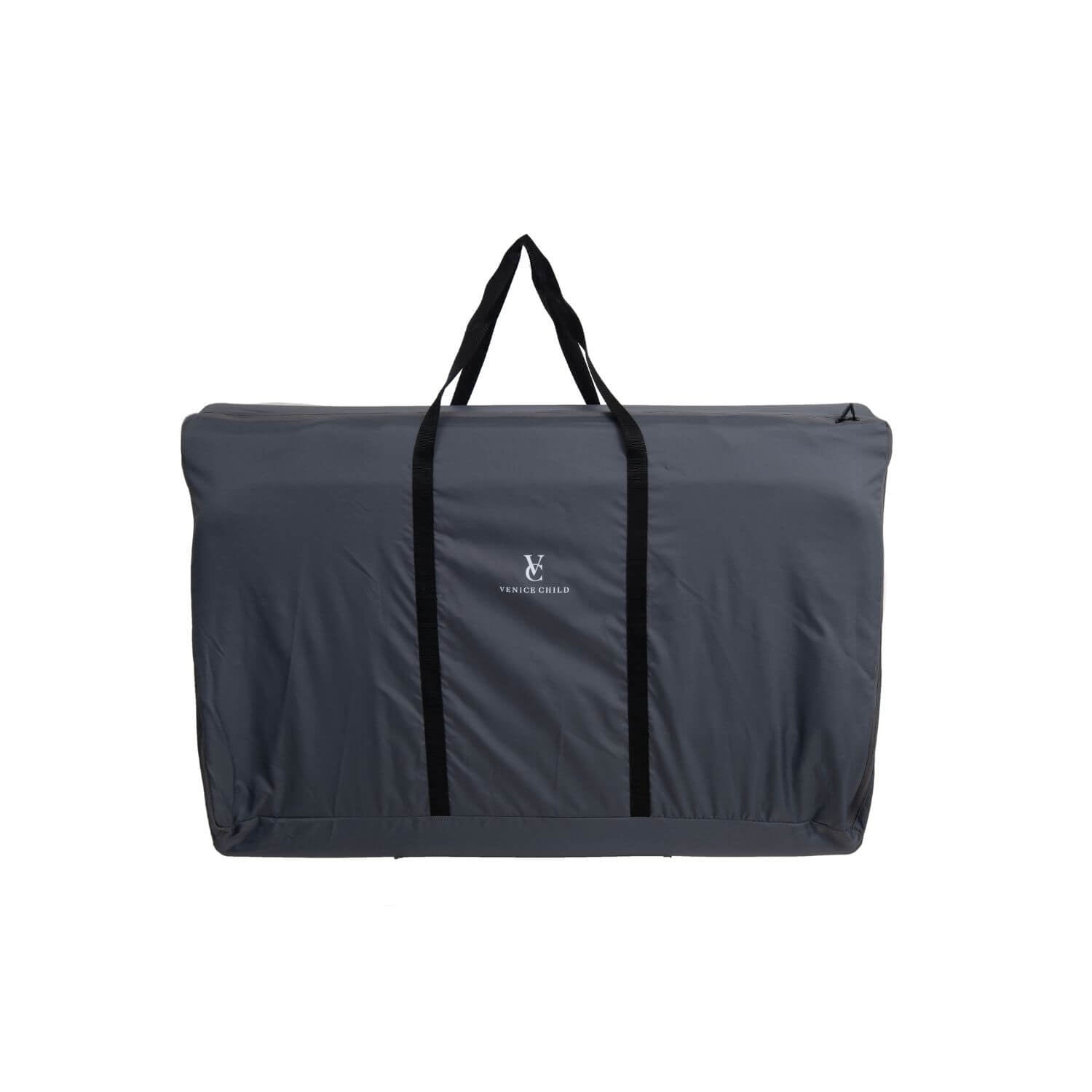Venice Child Sunset Dreaming Bedside Bassinet | Gray - Travel Bag