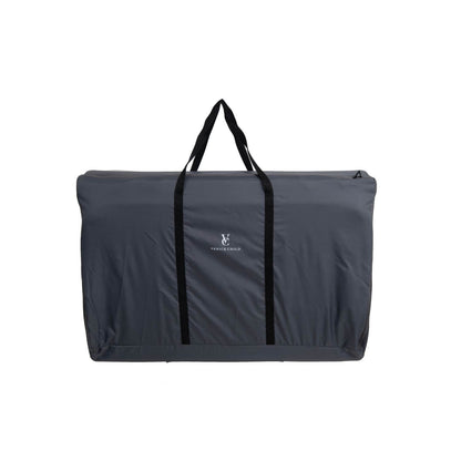 Venice Child Sunset Dreaming Bedside Bassinet | Gray - Travel Bag
