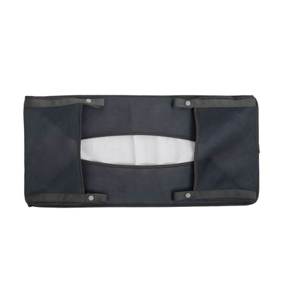 Venice Child Sunset Dreaming Bedside Bassinet | Gray
