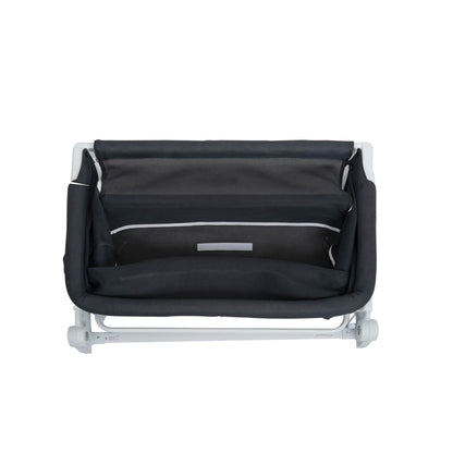 Venice Child Sunset Dreaming Bedside Bassinet | Gray - Top