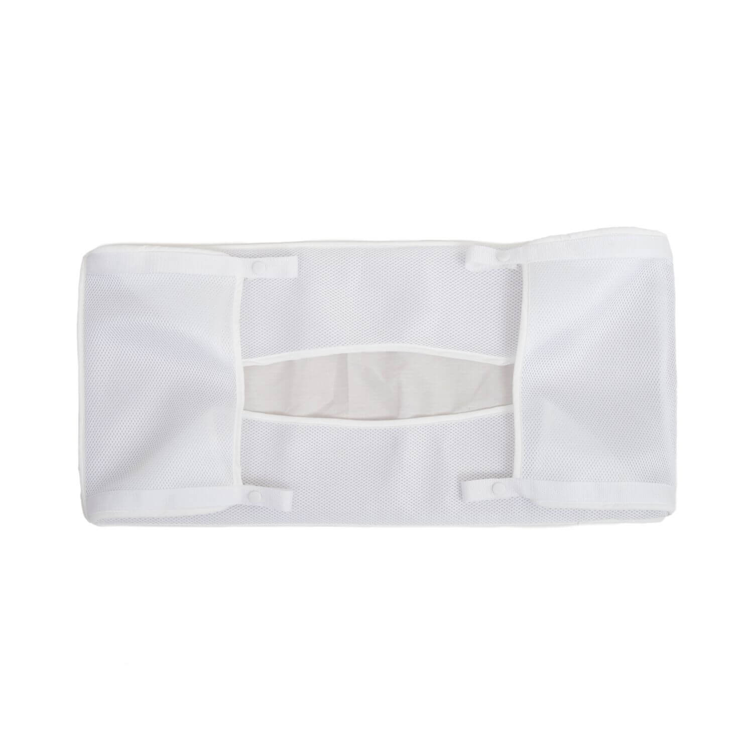 Venice Child Sunset Dreaming Bedside Bassinet | White