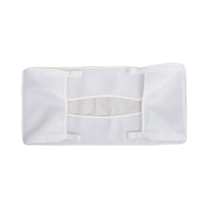 Venice Child Sunset Dreaming Bedside Bassinet | White