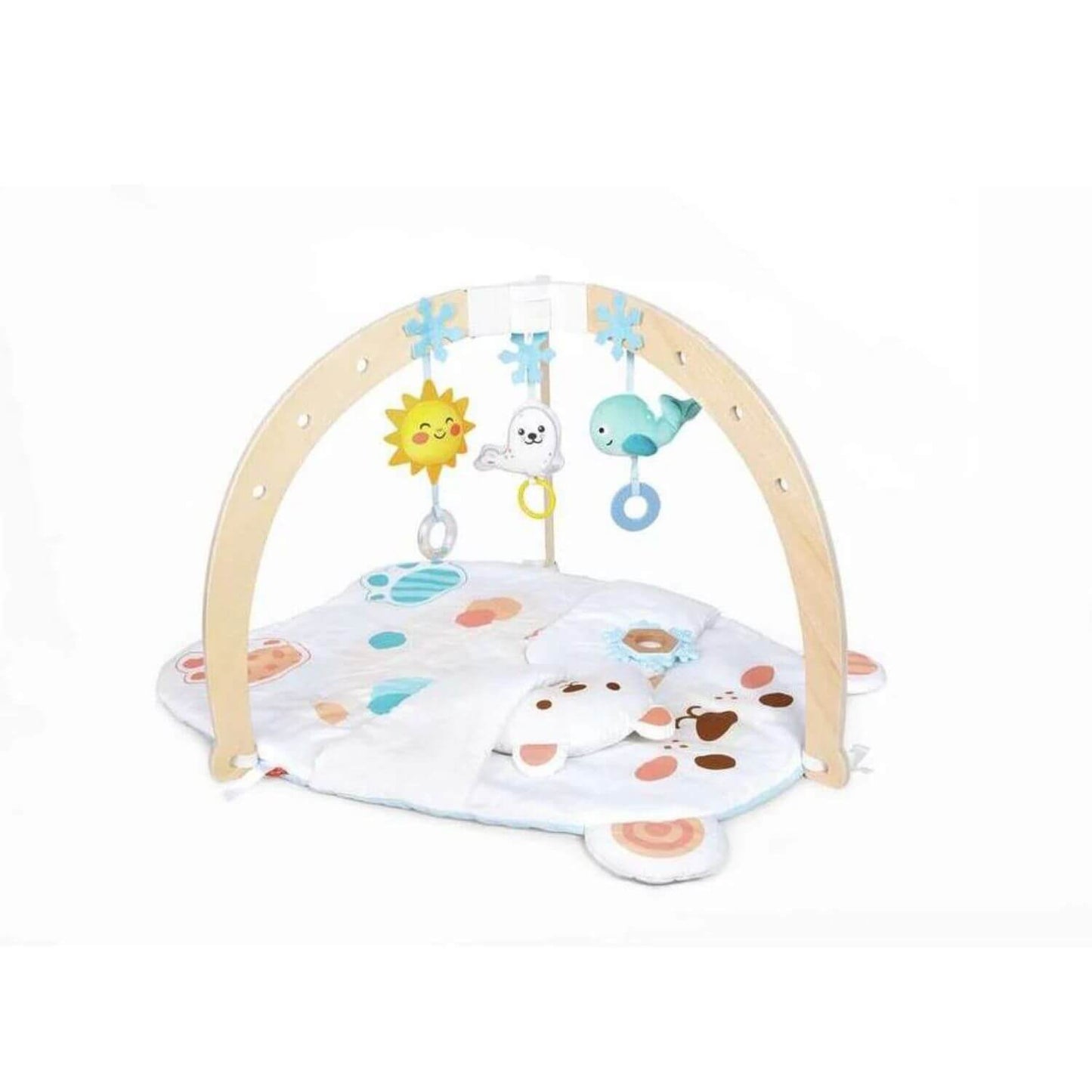 Hape Snuggle Bear Activity Gym