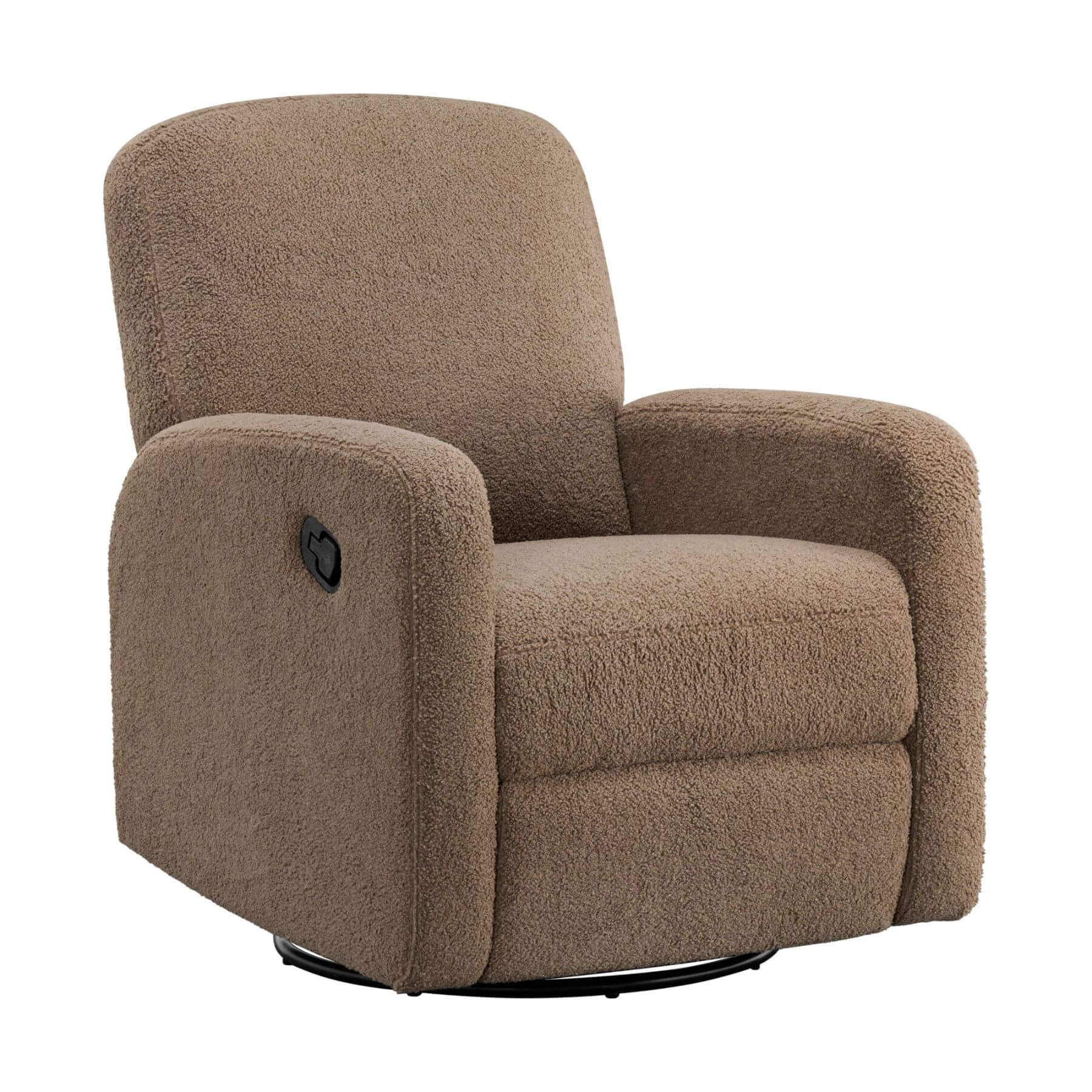 Oxford Baby Snuggly Glider - Teddy Brown
