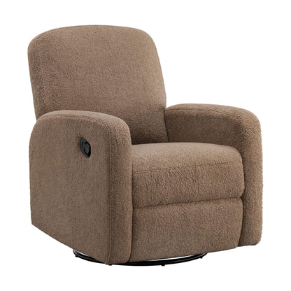 Oxford Baby Snuggly Glider - Teddy Brown