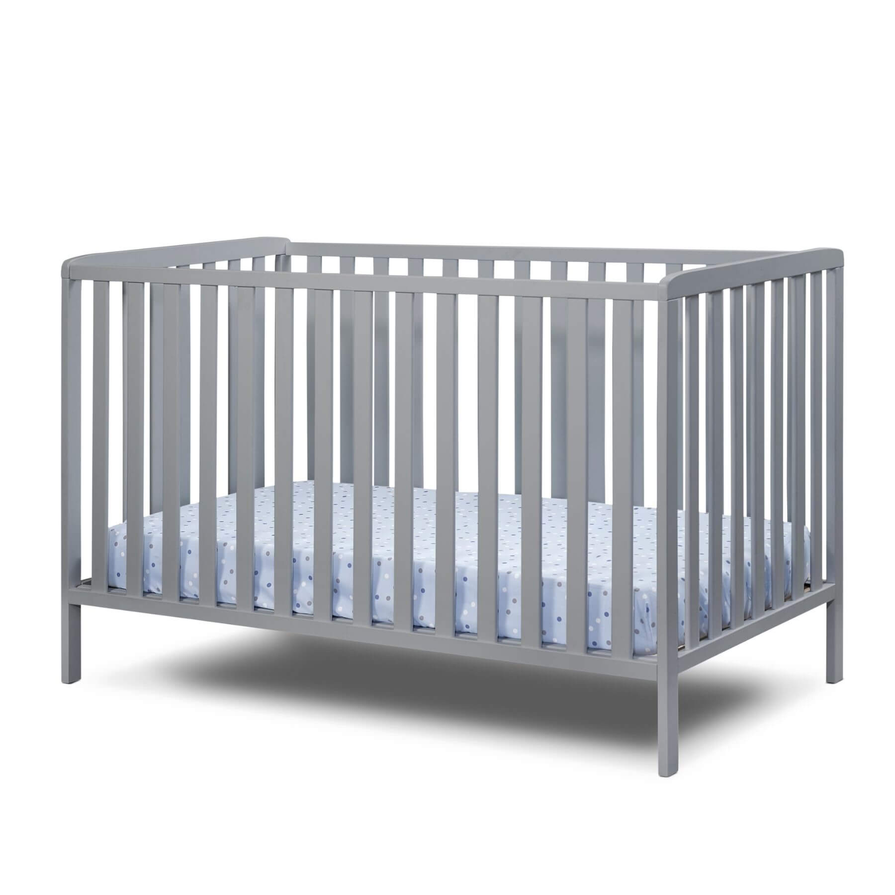 Sorelle Adrian Crib Grey