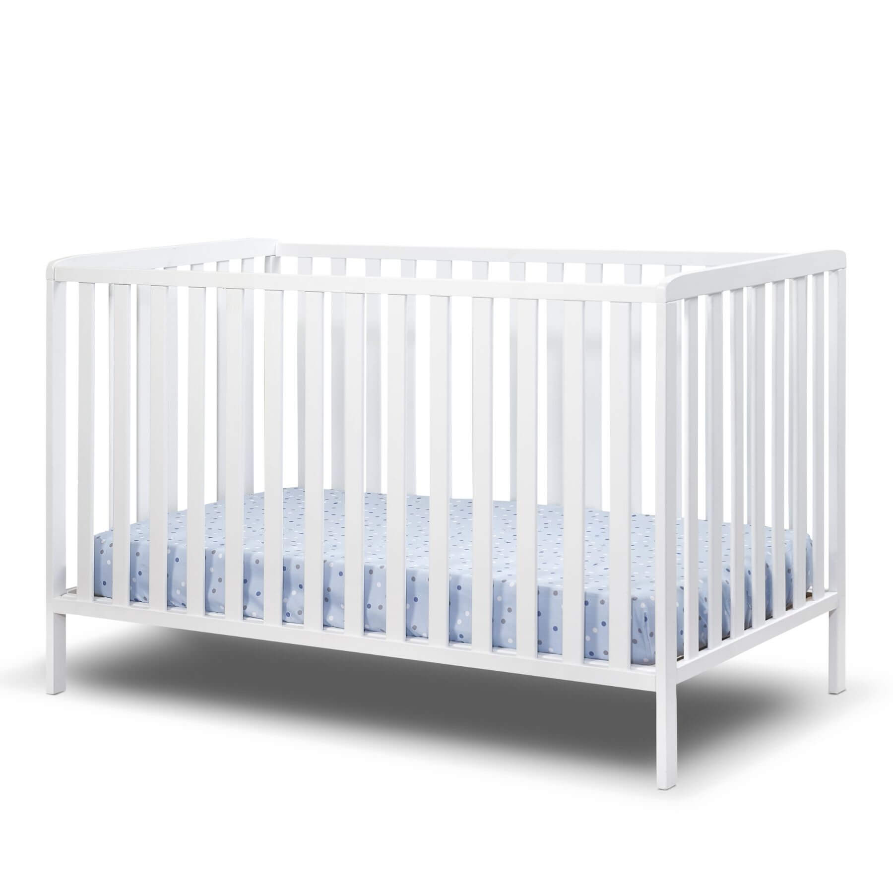 Sorelle Adrian Crib White